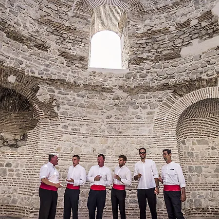 Bella Notte Di Panzió Split