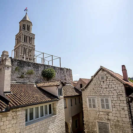 Oda ve Kahvaltı Bella Notte Di Split
